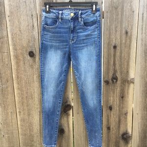 American Eagle Outfitters Super Stretch Jegging